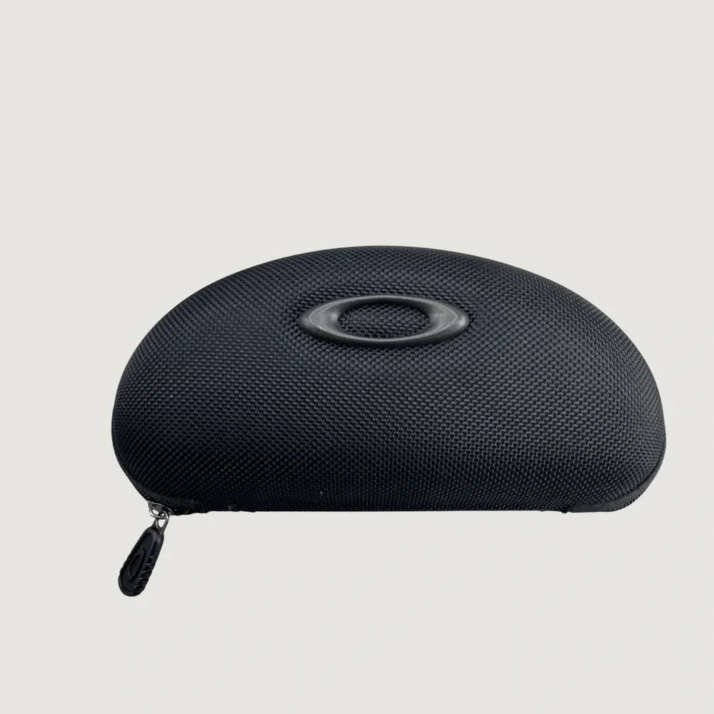 Oakley Sunglasses Hard Shell Case OS Black Gorpcore Techwear Sporty